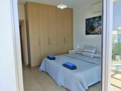 Mylos 2 Bedroom Villa (sleeps 5) With Private Pool