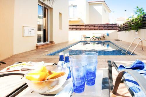 Crystal Blue Villa In A Perfect Location