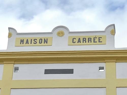 Hotel Amano Maison Carr�e