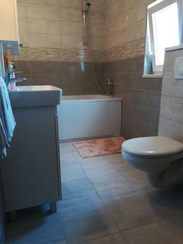 Apartmani Nedjeljka
