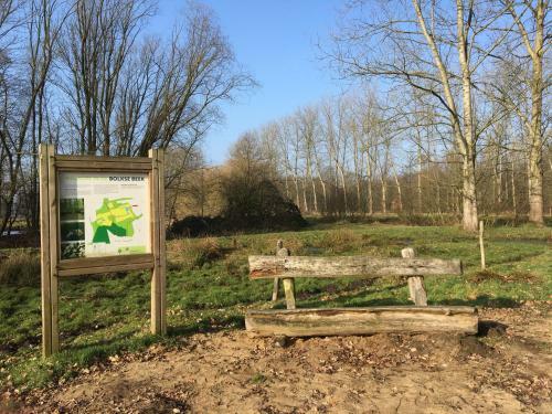 B&B Tuin Der Zinnen