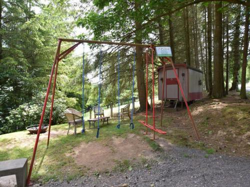 Chalet Al Fontain Des Flons Houffalize