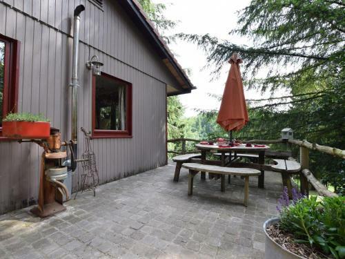 Chalet Al Fontain Des Flons Houffalize