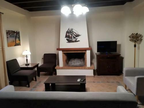 Apartamento Douliana Villas