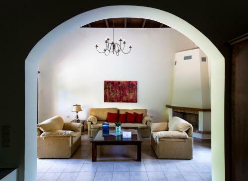 Apartamento Douliana Villas