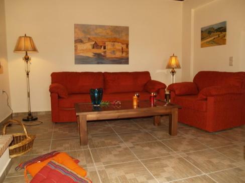 Apartamento Douliana Villas