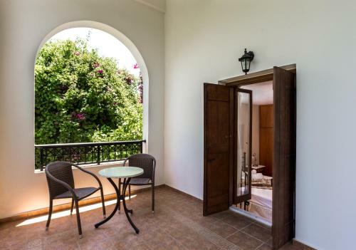 Apartamento Douliana Villas