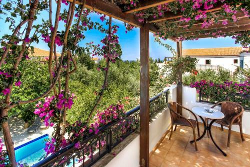Apartamento Douliana Villas