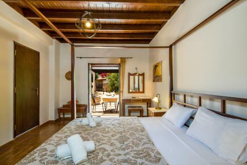 Apartamento Douliana Villas