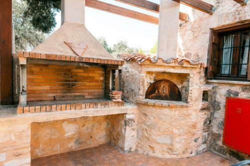 Apartamento Douliana Villas