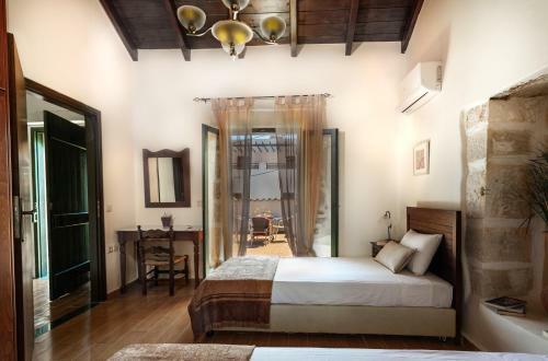 Apartamento Douliana Villas
