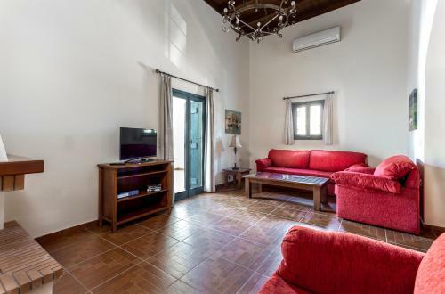 Apartamento Douliana Villas