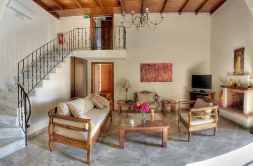Apartamento Douliana Villas