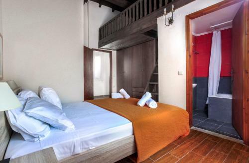 Apartamento Douliana Villas