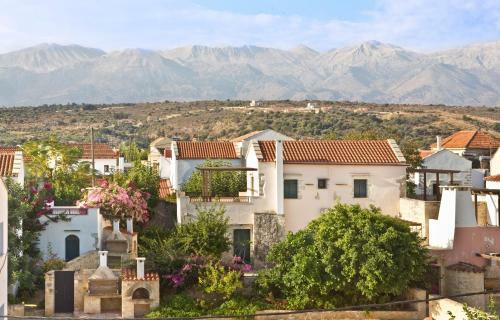 Apartamento Douliana Villas