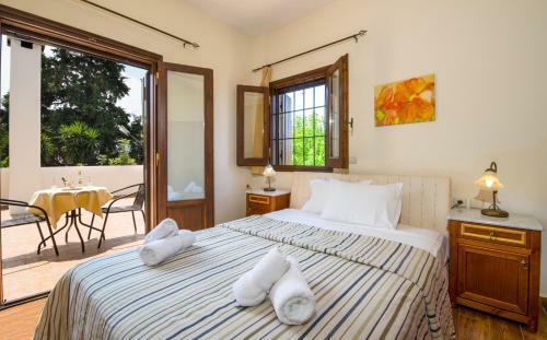 Apartamento Douliana Villas