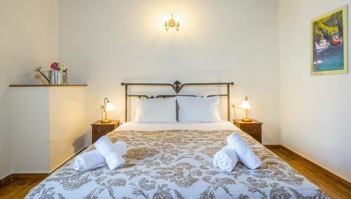 Apartamento Douliana Villas
