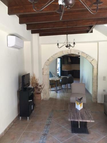Apartamento Douliana Villas