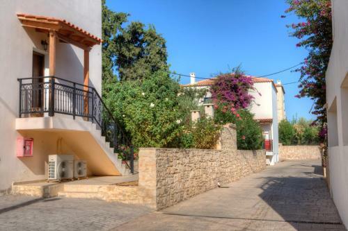Apartamento Douliana Villas