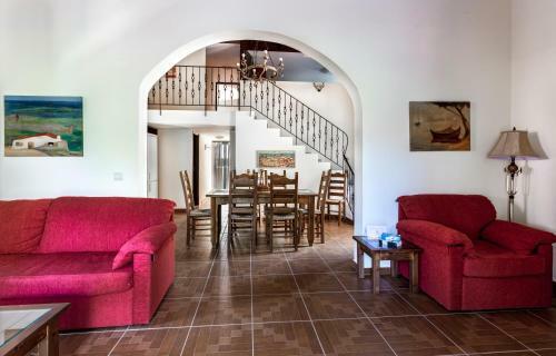 Apartamento Douliana Villas