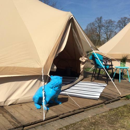 B&B De Witte Merel Deluxe