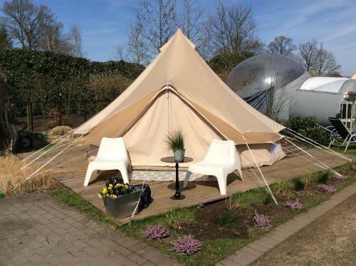 B&B De Witte Merel Deluxe