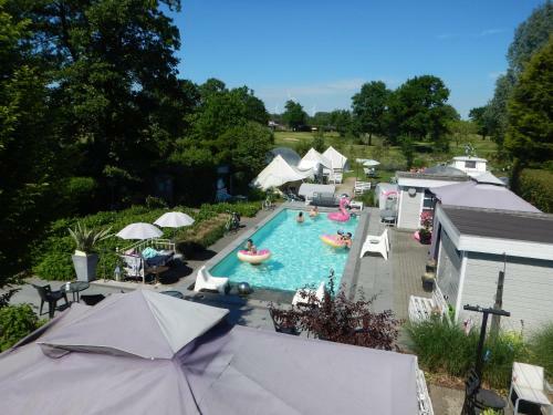 B&B De Witte Merel Deluxe