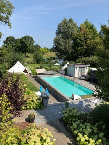 B&B De Witte Merel Deluxe