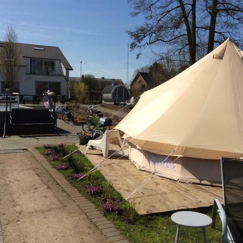B&B De Witte Merel Deluxe