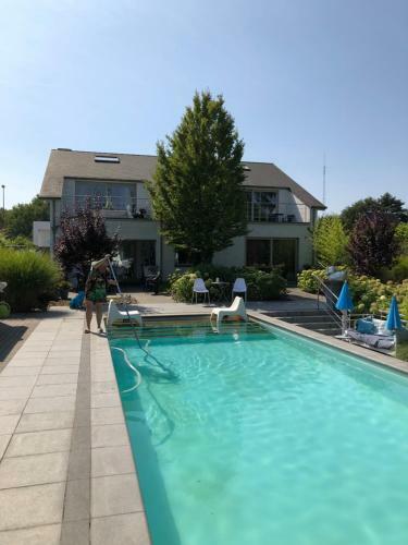 B&B De Witte Merel Deluxe