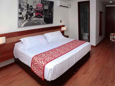 Hotel Vizcaya Plaza