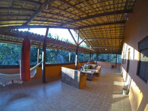 Hostal S�tio Imbassa�