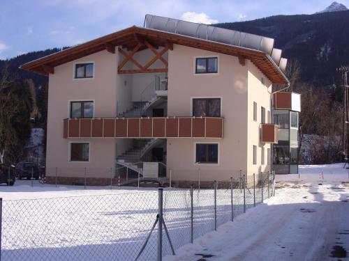 Apartamento Ferienwohnung Mair