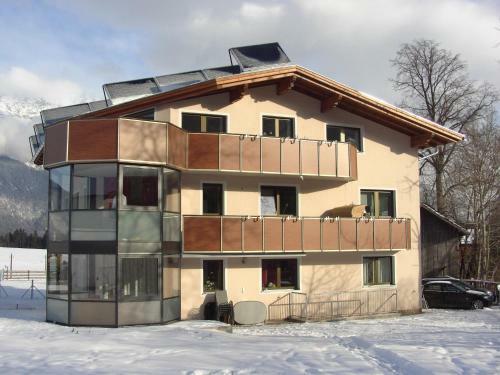 Apartamento Ferienwohnung Mair