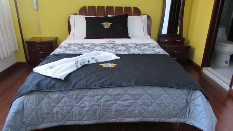 Hotel Lourdes La 62