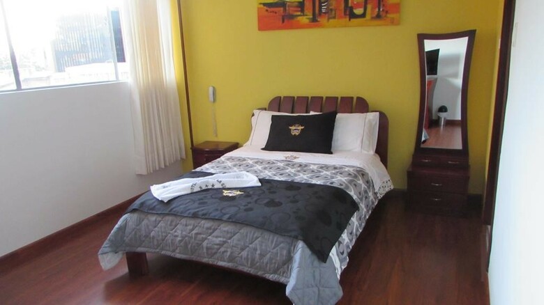 Hotel Lourdes La 62