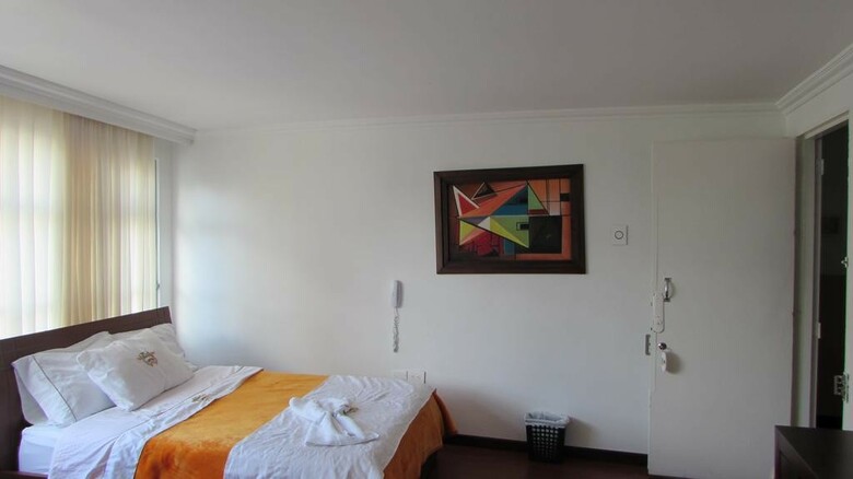 Hotel Lourdes La 62