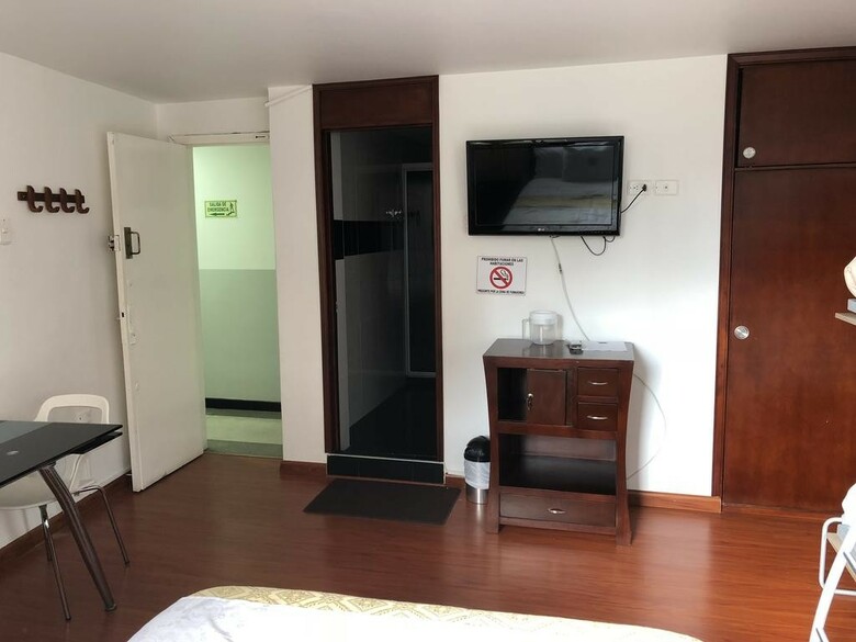 Hotel Lourdes La 62