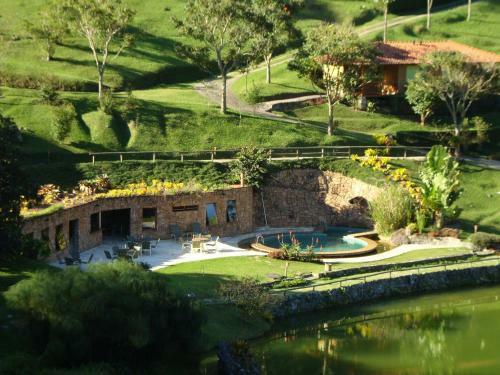 Hotel Parador Lumiar