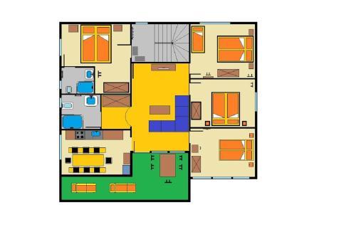 Apartamento Landhaus Eigentler