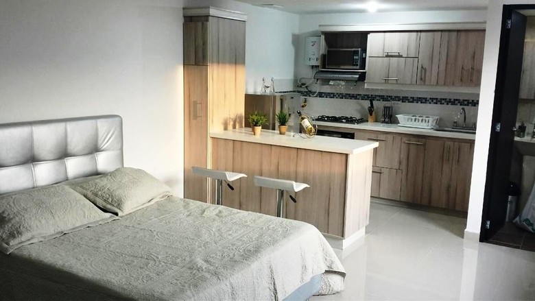 Aparta Suite Poblado Medellin