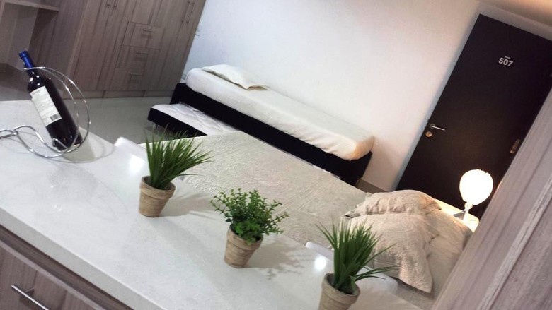 Aparta Suite Poblado Medellin