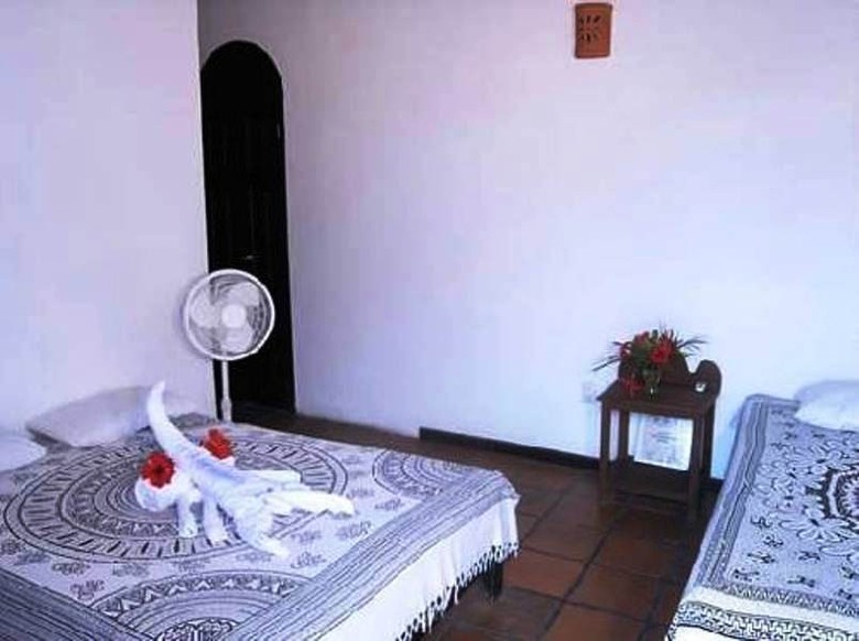Hotel La Rana Cansada