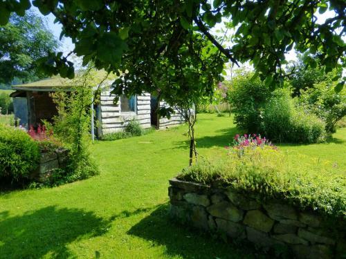 Holiday Home Biogite 100 Pourcent Nature Durbuy