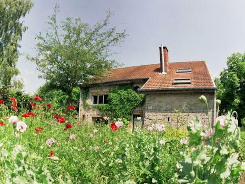 Holiday Home Biogite 100 Pourcent Nature Durbuy