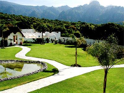 Hotel Spa Sitio Sagrado
