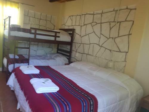 Hostal Altos Del Lascar
