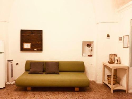 La Casetta Bianca, Tipical Salento Historic House