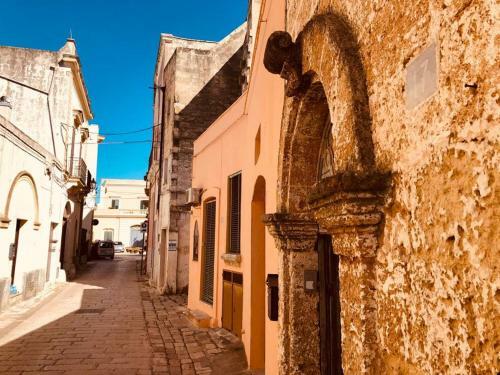 La Casetta Bianca, Tipical Salento Historic House