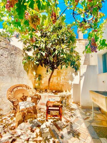 La Casetta Bianca, Tipical Salento Historic House